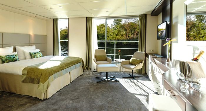 Accommodation on MS Amadeus Diamond